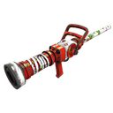 Unusual Killstreak Snow Globalization Medi Gun (Well-Worn) (Hot)