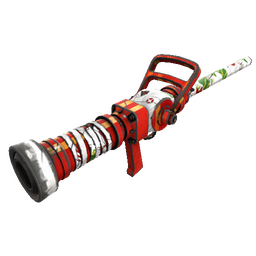 free tf2 item Killstreak Snow Globalization Medi Gun (Well-Worn)