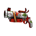 Killstreak Snow Globalization Detonator (Battle Scarred)