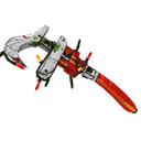 Strange Festivized Professional Killstreak Snow Globalization Jag (Field-Tested)