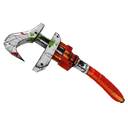 Strange Specialized Killstreak Snow Globalization Jag (Field-Tested)