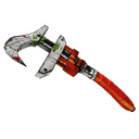 Unusual Professional Killstreak Snow Globalization Jag (Well-Worn) (Hot)