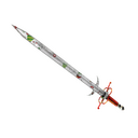 Snow Globalization Claidheamh Mòr (Field-Tested)