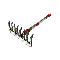 free tf2 item Snow Globalization Back Scratcher (Battle Scarred)