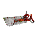 Snow Globalization Amputator (Battle Scarred)