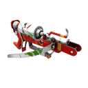 Strange Specialized Killstreak Snow Globalization Crusader's Crossbow (Minimal Wear)