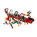 Strange Festivized Specialized Killstreak Snow Globalization Crusader's Crossbow (Factory New)