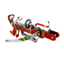 Strange Killstreak Snow Globalization Crusader's Crossbow (Factory New)