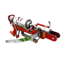 Strange Snow Globalization Crusader's Crossbow (Field-Tested)