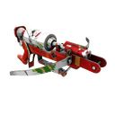 Killstreak Snow Globalization Crusader's Crossbow (Well-Worn)