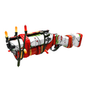 Festivized Snow Globalization Soda Popper (Minimal Wear)