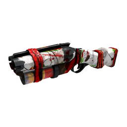 free tf2 item Strange Snow Globalization Soda Popper (Battle Scarred)