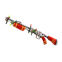 Unusual Festivized Professional Killstreak Snow Globalization Family Business (Minimal Wear) (Cool)
