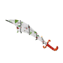 Festivized Snow Globalization Persian Persuader (Factory New)