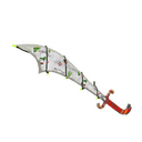 Unusual Festivized Professional Killstreak Snow Globalization Persian Persuader (Field-Tested) (Isotope)