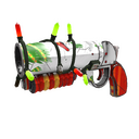 Strange Festivized Killstreak Snow Globalization Scorch Shot (Field-Tested)