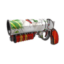 Unusual Killstreak Snow Globalization Scorch Shot (Well-Worn) (Hot)
