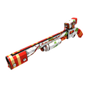 Specialized Killstreak Snow Globalization Rescue Ranger (Minimal Wear)