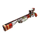 Unusual Professional Killstreak Snow Globalization Rescue Ranger (Well-Worn) (Cool)