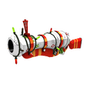 Strange Festivized Specialized Killstreak Snow Globalization Loose Cannon (Factory New)