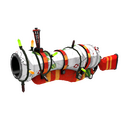 Strange Festivized Specialized Killstreak Snow Globalization Loose Cannon (Field-Tested)