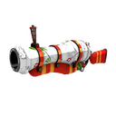 Strange Professional Killstreak Snow Globalization Loose Cannon (Field-Tested)