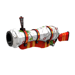 free tf2 item Snow Globalization Loose Cannon (Well-Worn)