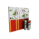 Unusual Snow Globalization War Paint (Factory New) (Hot)