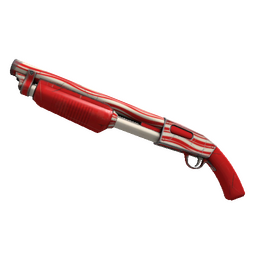 Unusual Peppermint Swirl Shotgun (Minimal Wear)