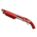 Unusual Specialized Killstreak Peppermint Swirl Shotgun (Factory New) (Isotope)