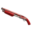 Strange Unusual Specialized Killstreak Peppermint Swirl Shotgun (Field-Tested) (Hot)