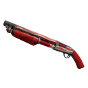 Peppermint Swirl Shotgun (Battle Scarred)
