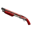 Peppermint Swirl Shotgun (Well-Worn)