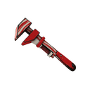 Strange Peppermint Swirl Wrench (Minimal Wear)