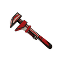 Unusual Peppermint Swirl Wrench (Field-Tested) (Isotope)
