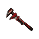 Strange Specialized Killstreak Peppermint Swirl Wrench (Battle Scarred)