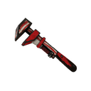 Peppermint Swirl Wrench (Well-Worn)