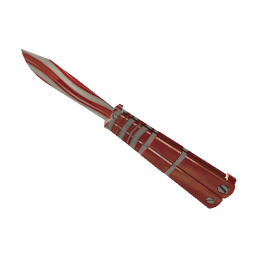 Peppermint Swirl Knife (Factory New)