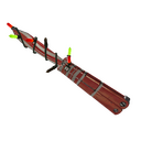 Strange Festivized Killstreak Peppermint Swirl Knife (Minimal Wear)