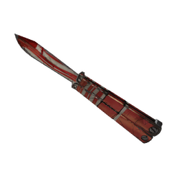 free tf2 item Peppermint Swirl Knife (Well-Worn)