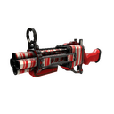 Unusual Killstreak Peppermint Swirl Iron Bomber (Field-Tested) (Isotope)