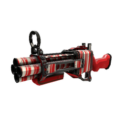 free tf2 item Strange Peppermint Swirl Iron Bomber (Field-Tested)