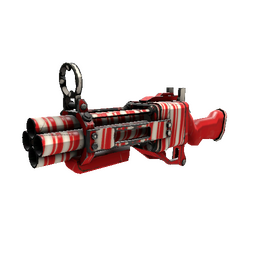 free tf2 item Peppermint Swirl Iron Bomber (Minimal Wear)