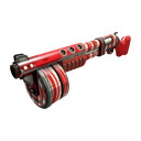 Unusual Professional Killstreak Peppermint Swirl Panic Attack (Well-Worn) (Cool)