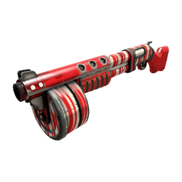 free tf2 item Peppermint Swirl Panic Attack (Well-Worn)