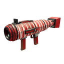 Strange Specialized Killstreak Peppermint Swirl Air Strike (Well-Worn)