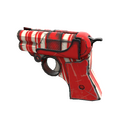 Unusual Professional Killstreak Peppermint Swirl Shortstop (Field-Tested) (Hot)