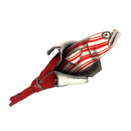 free tf2 item Peppermint Swirl Holy Mackerel (Field-Tested)