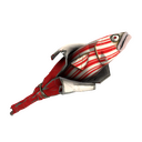 Strange Specialized Killstreak Peppermint Swirl Holy Mackerel (Well-Worn)
