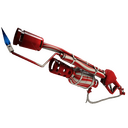 Unusual Specialized Killstreak Peppermint Swirl Flame Thrower (Factory New) (Hot)